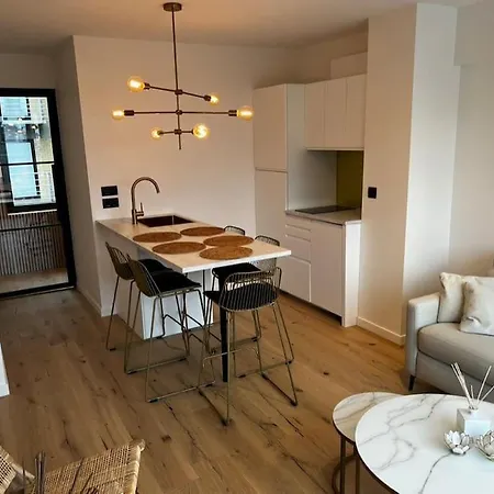 Sea5 @ Nieuwpoort! Penthouse Bij Zee En Winkels Nieuport