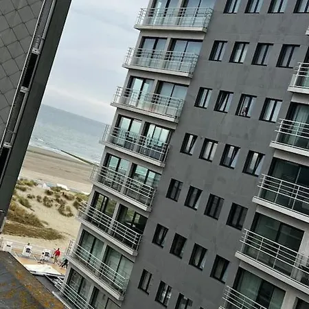 Sea5 @ Nieuwpoort! Penthouse Bij Zee En Winkels * Nieuport