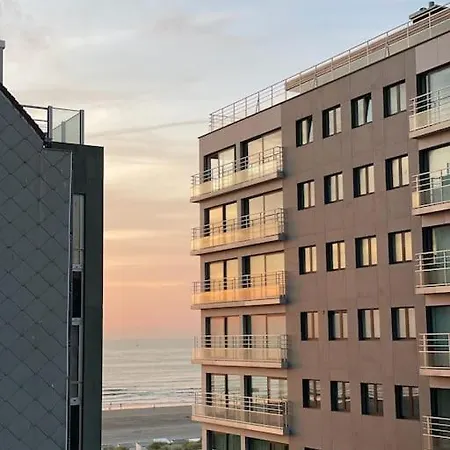 Апартаменты Sea5 @ Nieuwpoort! Penthouse Bij Zee En Winkels Ньивпорт
