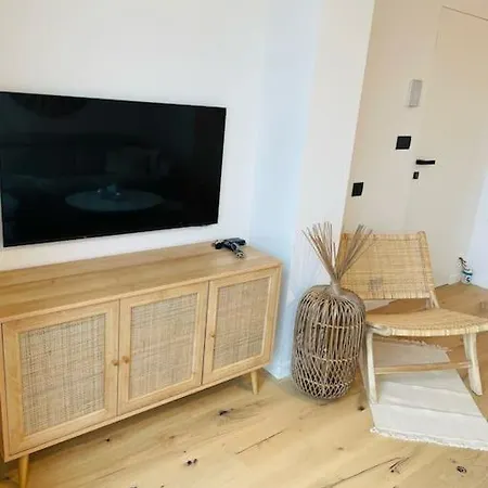 Sea5 @ Nieuwpoort! Penthouse Bij Zee En Winkels *