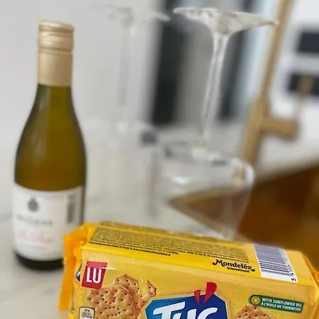 Appartement Sea5 @ Nieuwpoort! Penthouse Bij Zee En Winkels